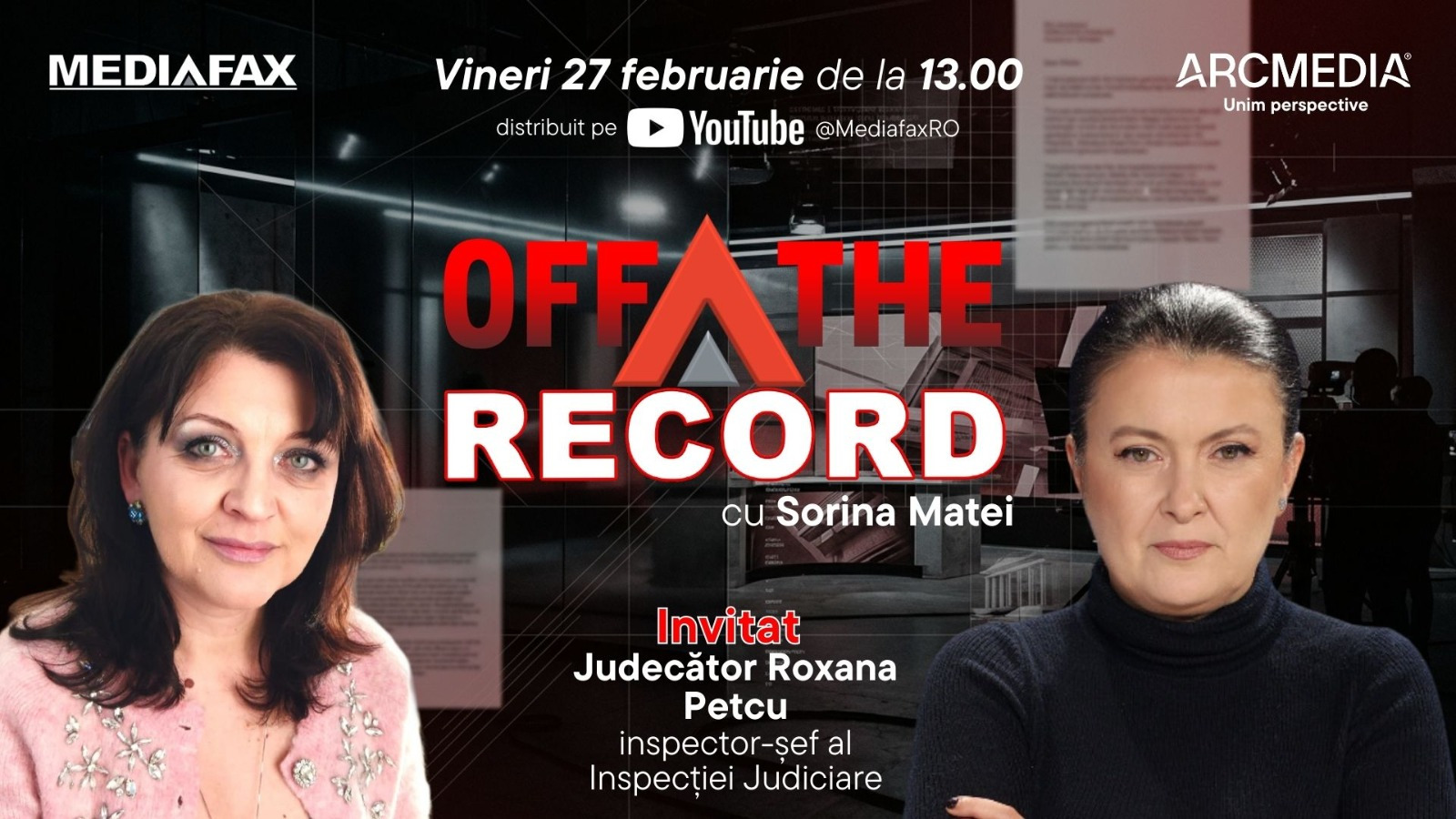 Roxana Petcu: Politica în numirile din Justiție