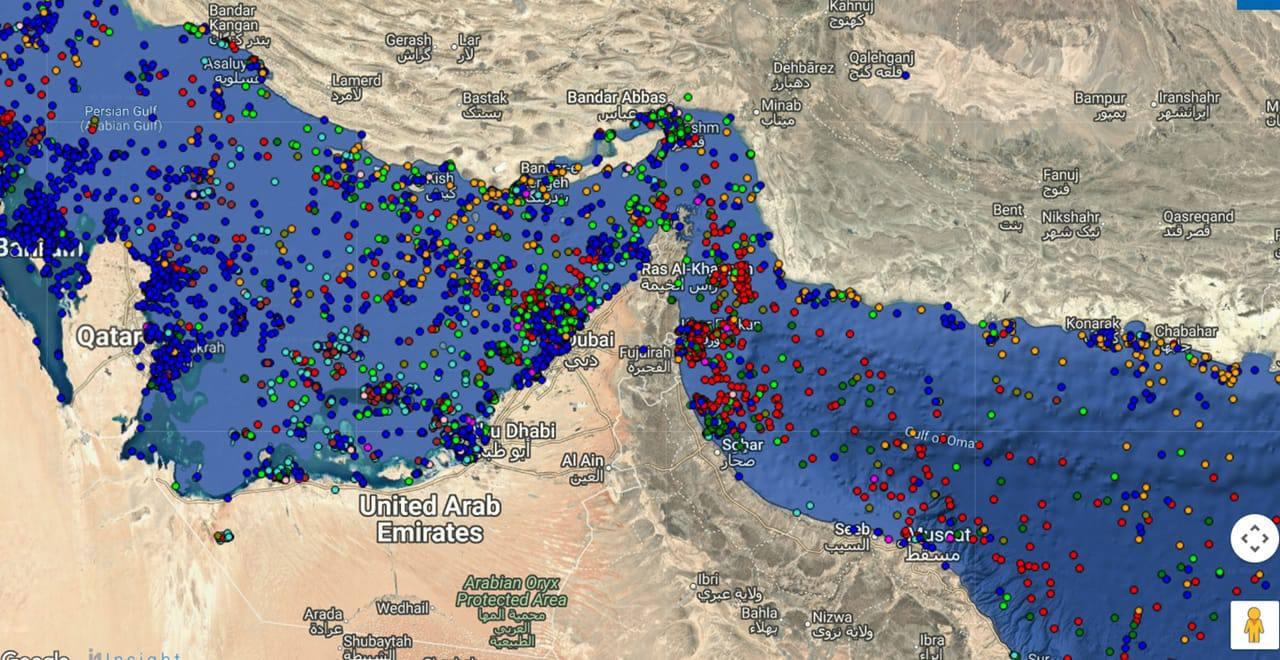 Șoc pe piața energiei: Iranul blochează Ormuz