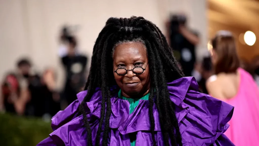 Whoopi Goldberg îl numește pe Trump „extrem de nepoliticos”