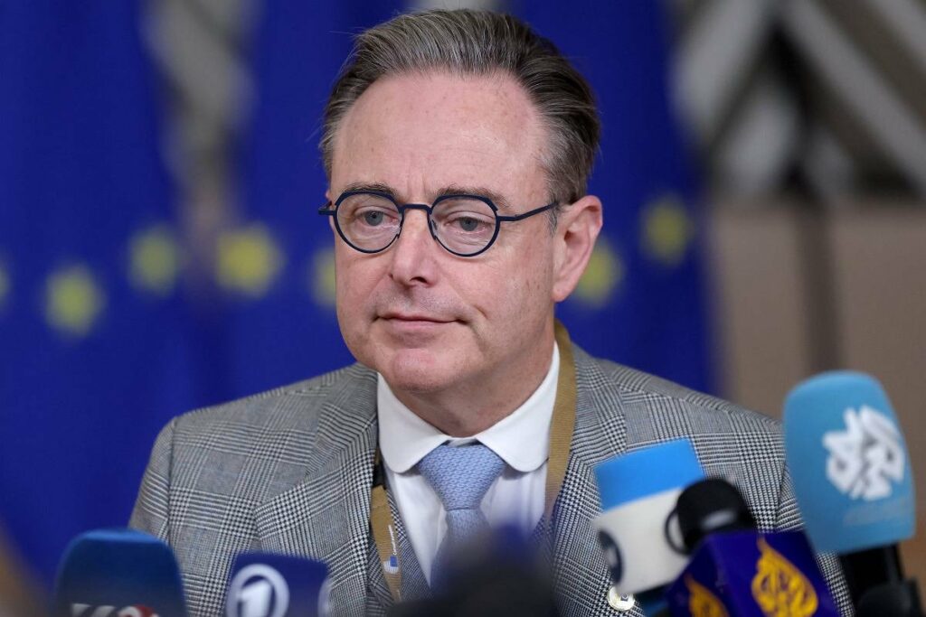 Premierul Belgiei cere mandat de la UE să rezolve el conflictul dintre Rusia și Ucraina: „Pare a fi singura soluție posibilă”
