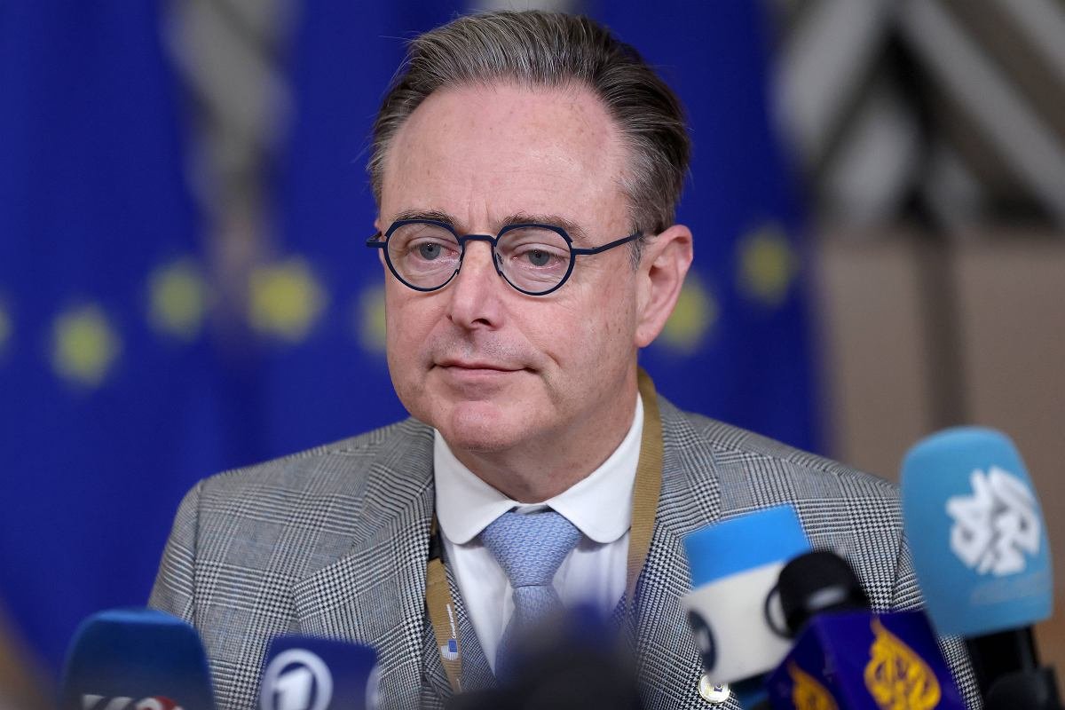 Premierul Belgiei cere mandat UE pentru negocieri Rusia-Ucraina