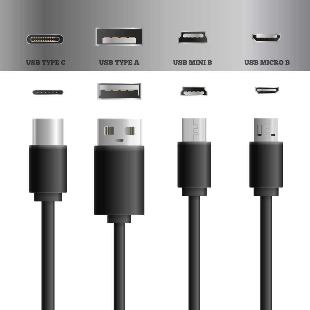 Cablul USB-C funcționează în ambele sensuri, dar nu la fel: ce se întâmplă când îl conectezi invers
