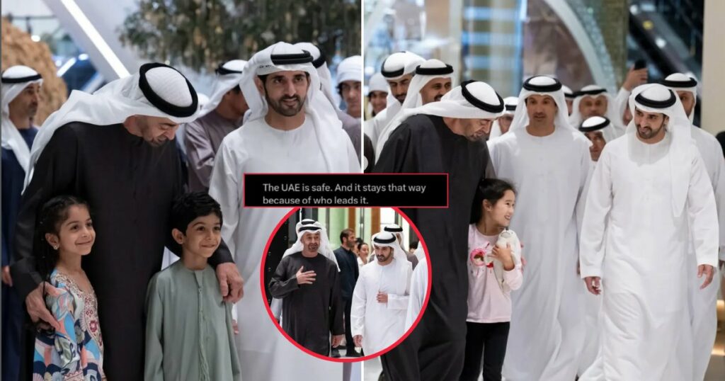 Ce gest au făcut președintele Emiratelor Arabe Unite și Prințul Moștenitor după ce Dubaiul a fost lovit de rachete iraniene