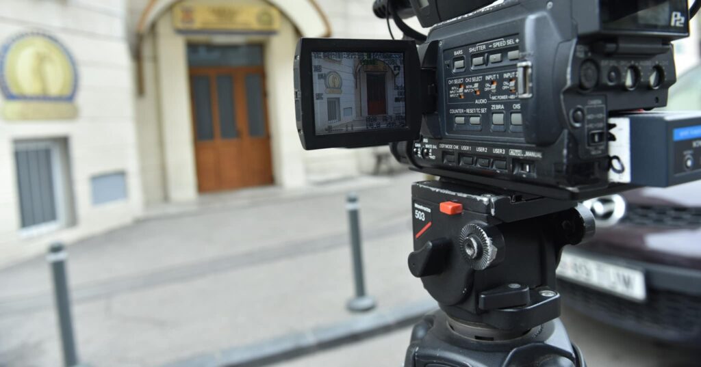 Percheziții DNA la Autoritatea Rutieră Română. În vizor, directorul general al instituției