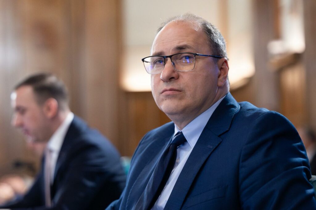 Noul ministru al Educației, Mihai Dimian: peste 400 de posturi vor fi scoase la concurs pentru 23 de creșe noi