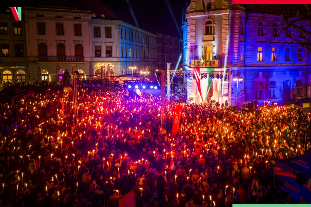 În Ungaria crește îngrijorarea că rezultatul alegerilor ar putea fi contestat. Ce arată sondajele