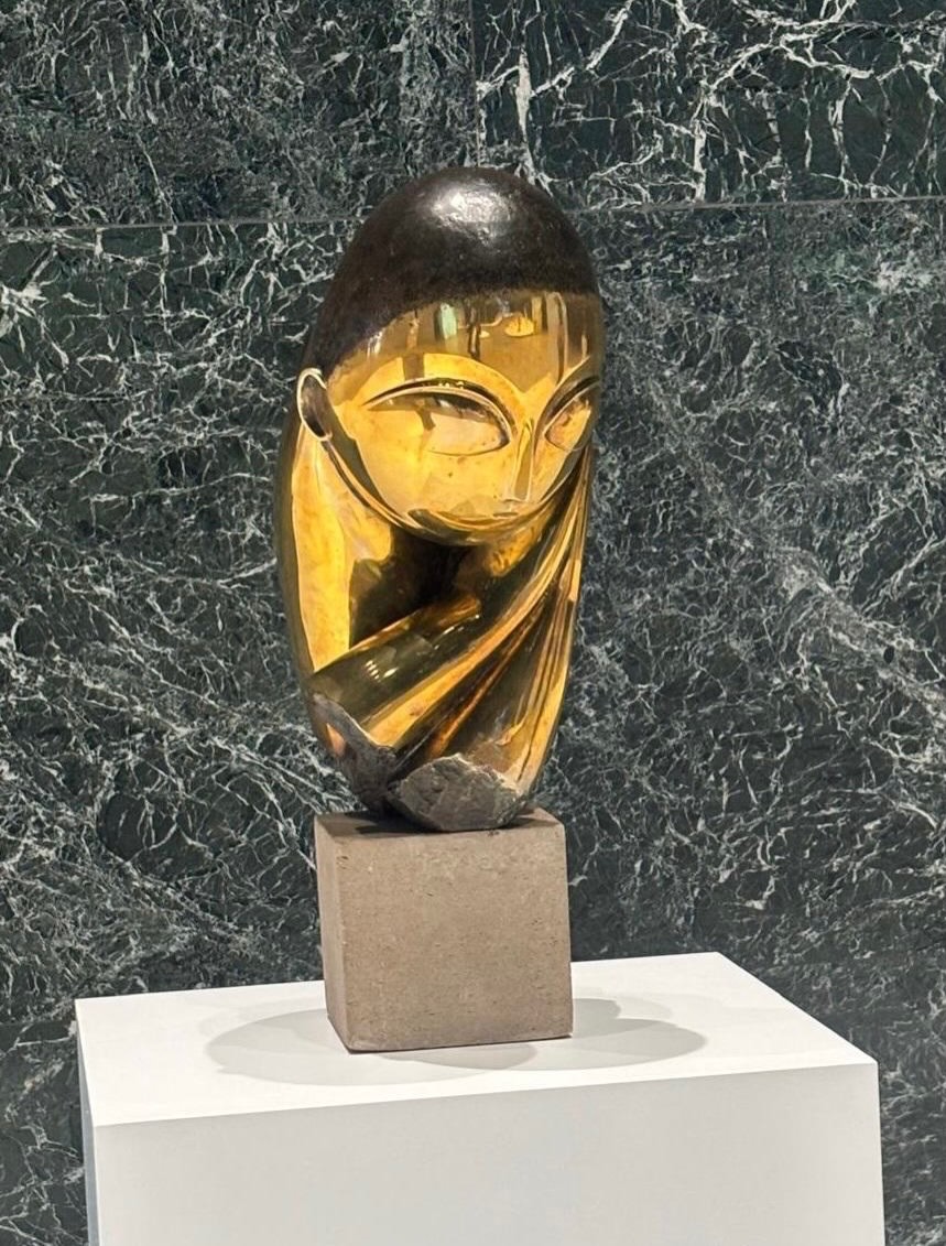 Expoziția Brâncuși la Berlin atrage mulțimi de vizitatori