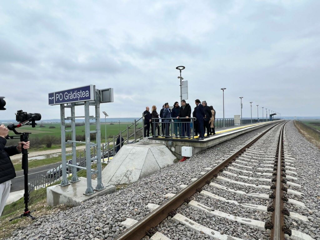 Ciprian Șerban a discutat cu comisarul european pentru Transport despre proiectele de infrastructură ale României