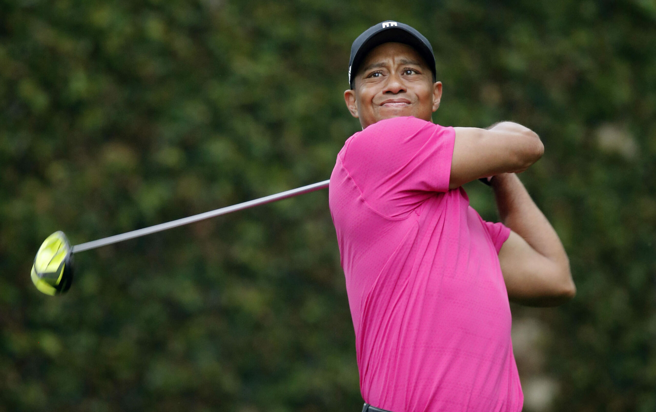 Tiger Woods, reținut în Florida după un accident rutier
