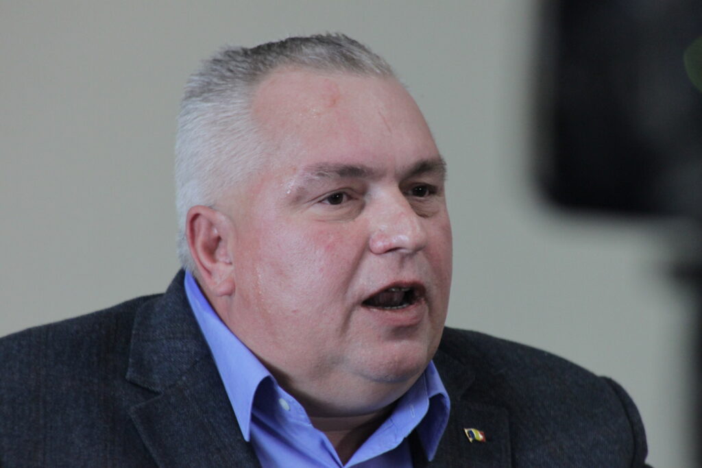 Nicușor Constantinescu iese din penitenciar. ÎCCJ a admis contestația de întrerupere a executării pedepsei