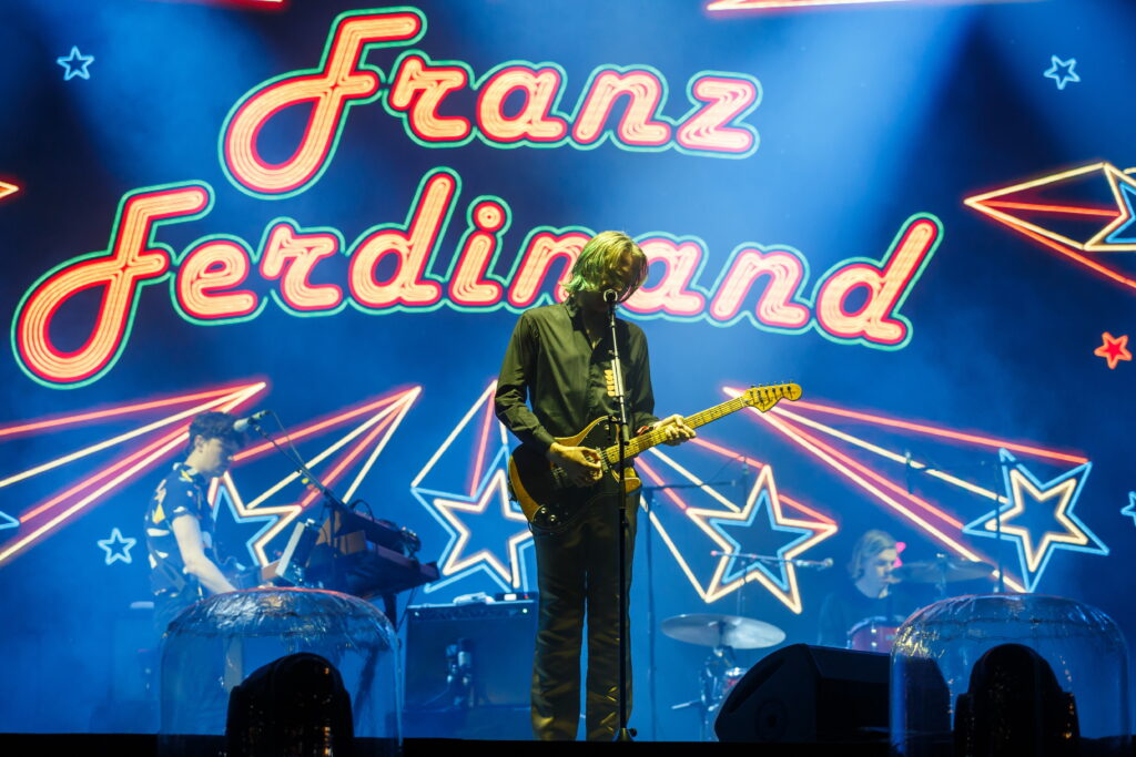 Trupa Franz Ferdinand acuză armata israeliană că i-a folosit melodia fără acord într-un videoclip de propagandă