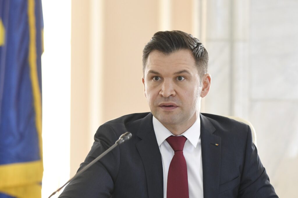 Ionuț Stroe (PNL), despre riscurile unui guvern minoritar: Perioadele de incertitudine nu sunt terenul potrivit pentru experimente politice