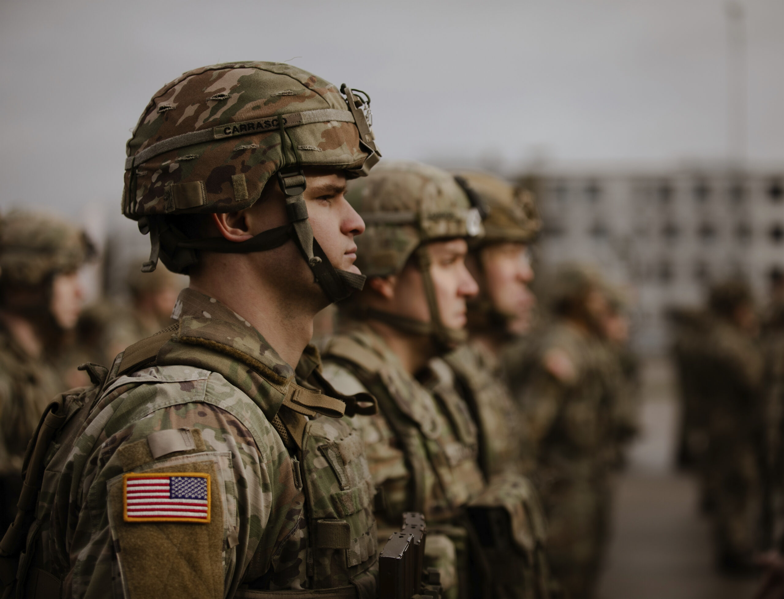 Poza pentru articolul Trump joacă cartea forței. Peste 17.000 de soldați americani la porțile Iranului