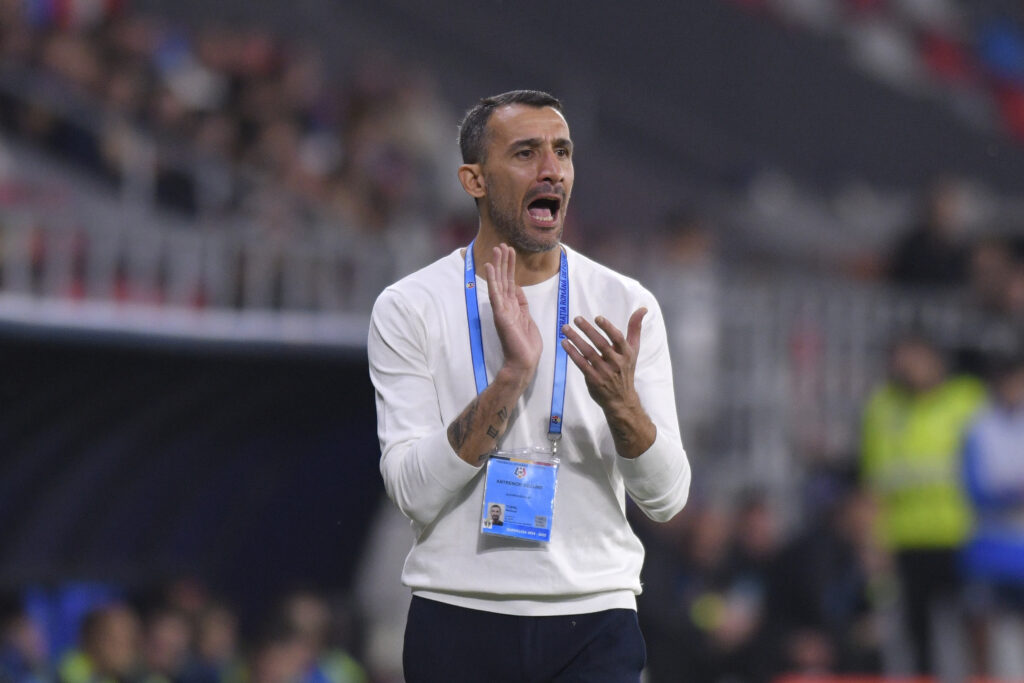 Petrolul Ploiești îl readuce pe Mehmet Topal pentru al treilea mandat, după despărțirea de Eugen Neagoe