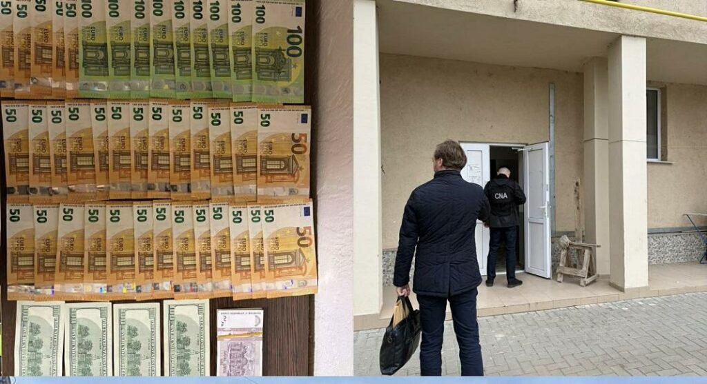 Percheziții în Republica Moldova într-un dosar de trafic de influență privind cetățenia română. Un angajat al Consulatului României la Cahul, reținut