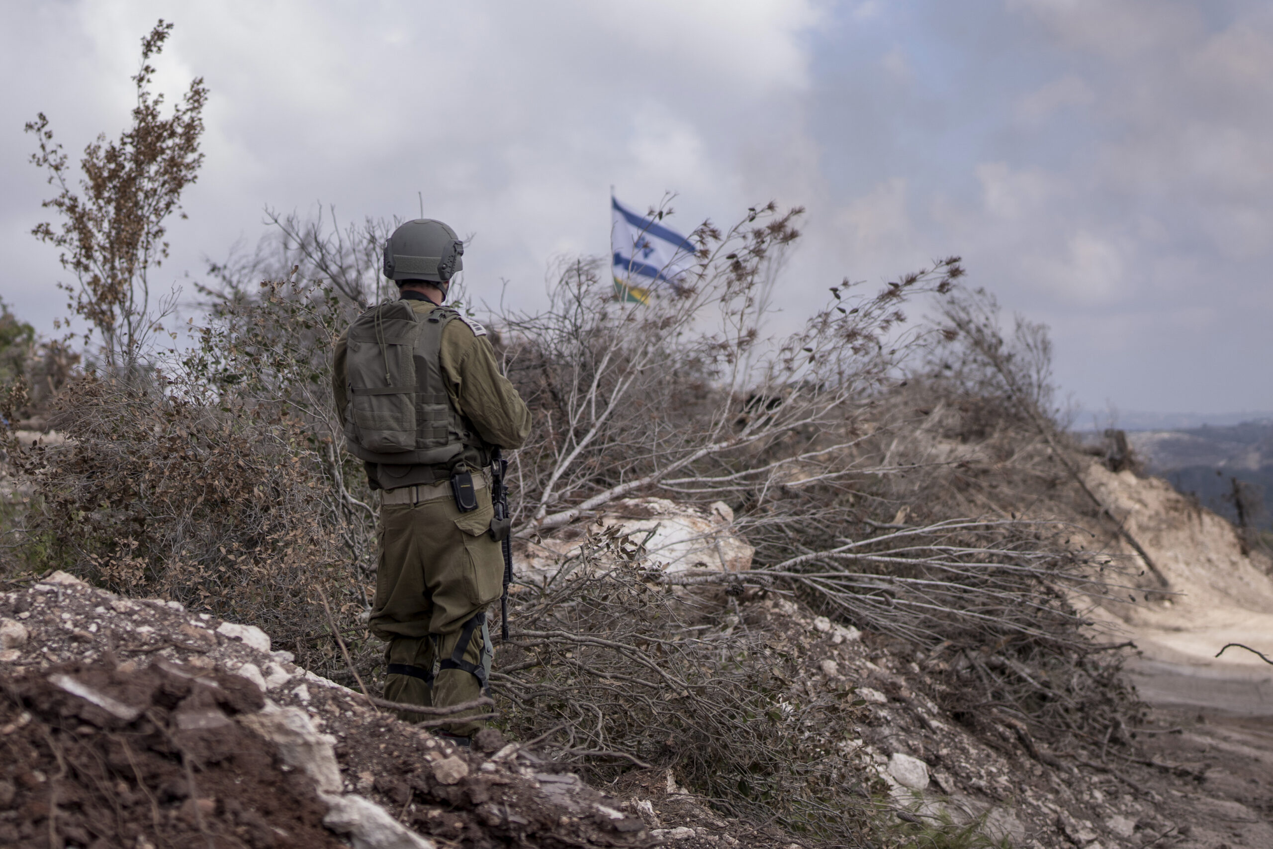 Israelul oprește achizițiile de armament din Franța