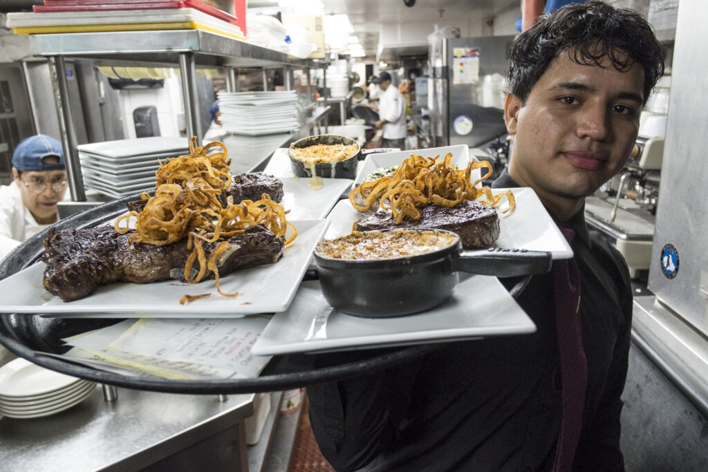 Un show culinar de pe Netflix crește rezervările restaurantelor cu peste 300%