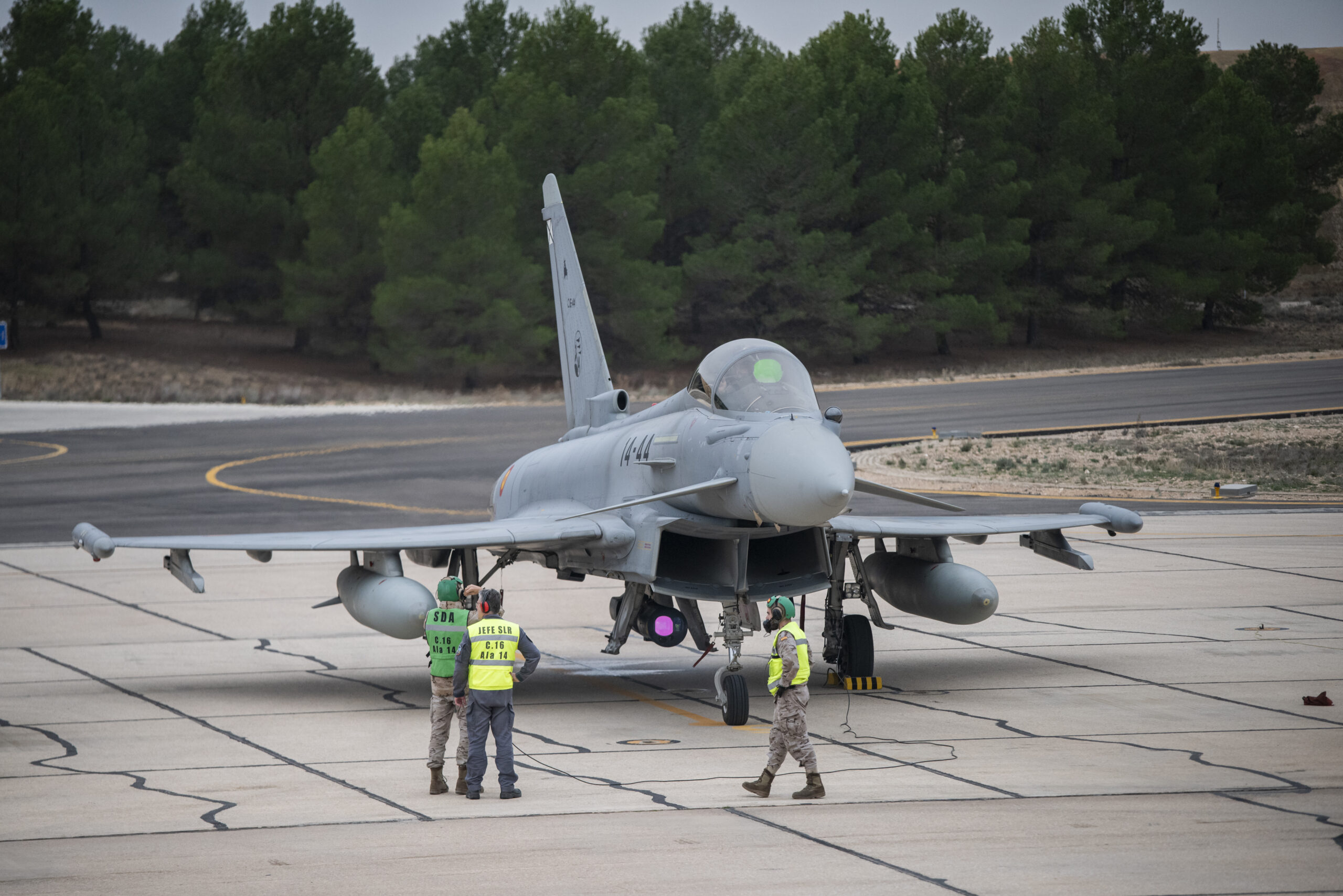 Washingtonul, interesat să trimită avioane la baza de la Kogălniceanu pentru eventuale intervenții în Orientul Mijlociu