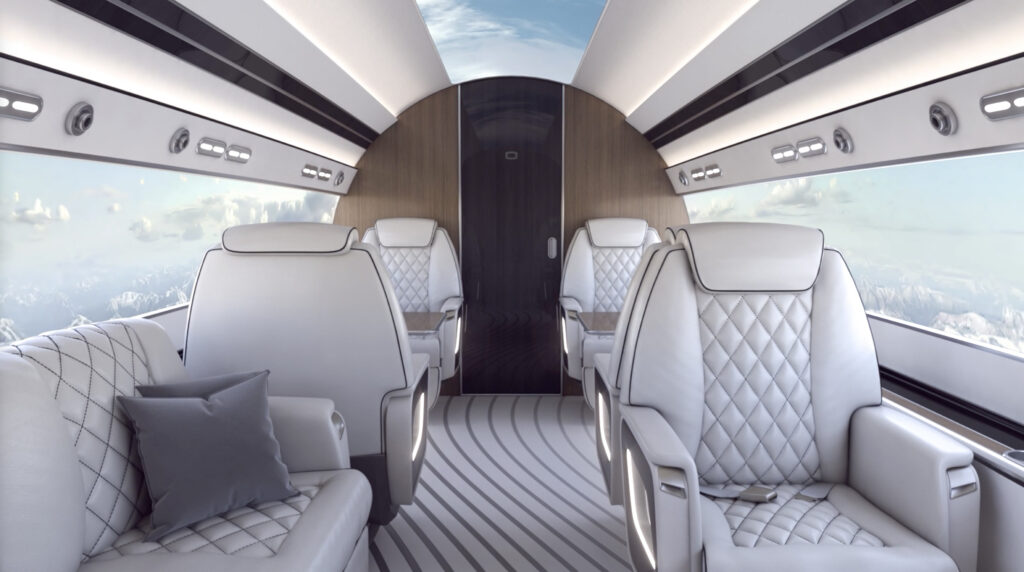 Super-bogații fug din Orientul Mijlociu cu avioane private. Prețurile charter au explodat din cauza conflictului