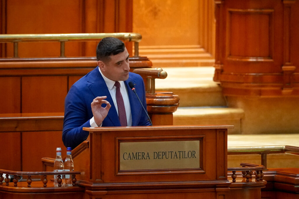 George Simion, despre dislocarea în România a unor echipamente militare și trupe americane: „Nu avem garanția că scopul și intențiile sunt doar defensive” / Mesajul transmis ambasadorului SUA la București