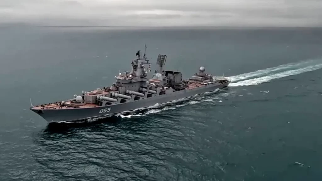 Căpitanul unui petrolier din „flota fantomă” rusă a fost condamnat în Franța la un an de închisoare