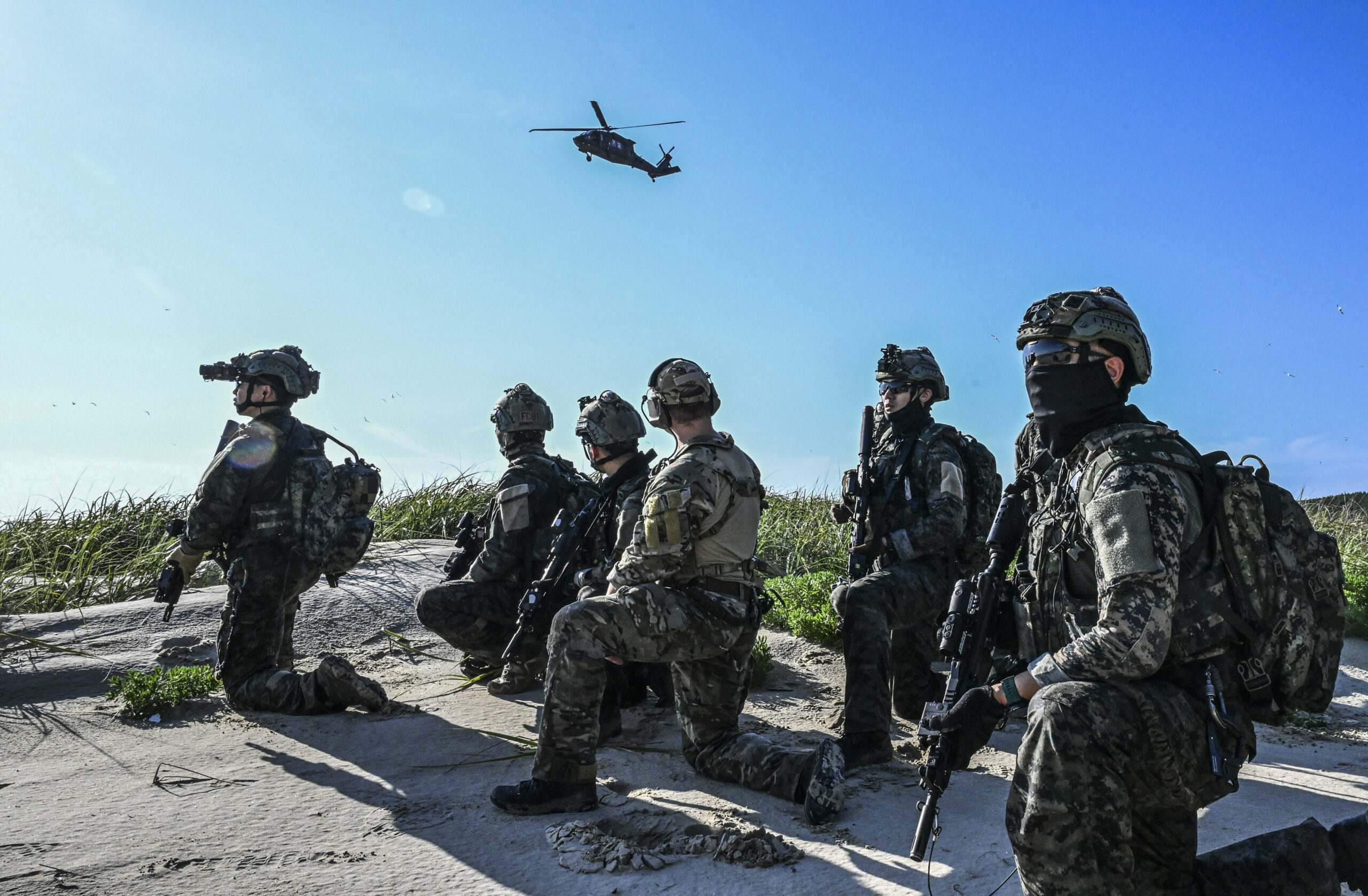Câți militari ar fi nevoie pentru o intervenție în Iran