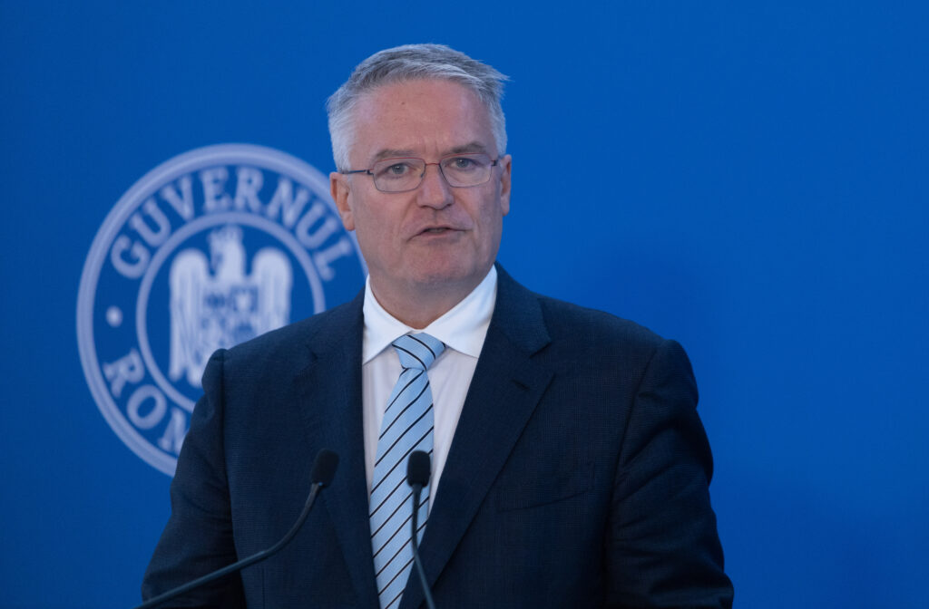 Secretarul general al OCDE: Firmele naționale ar putea fi mai bine integrate în lanțurile de aprovizionare globale