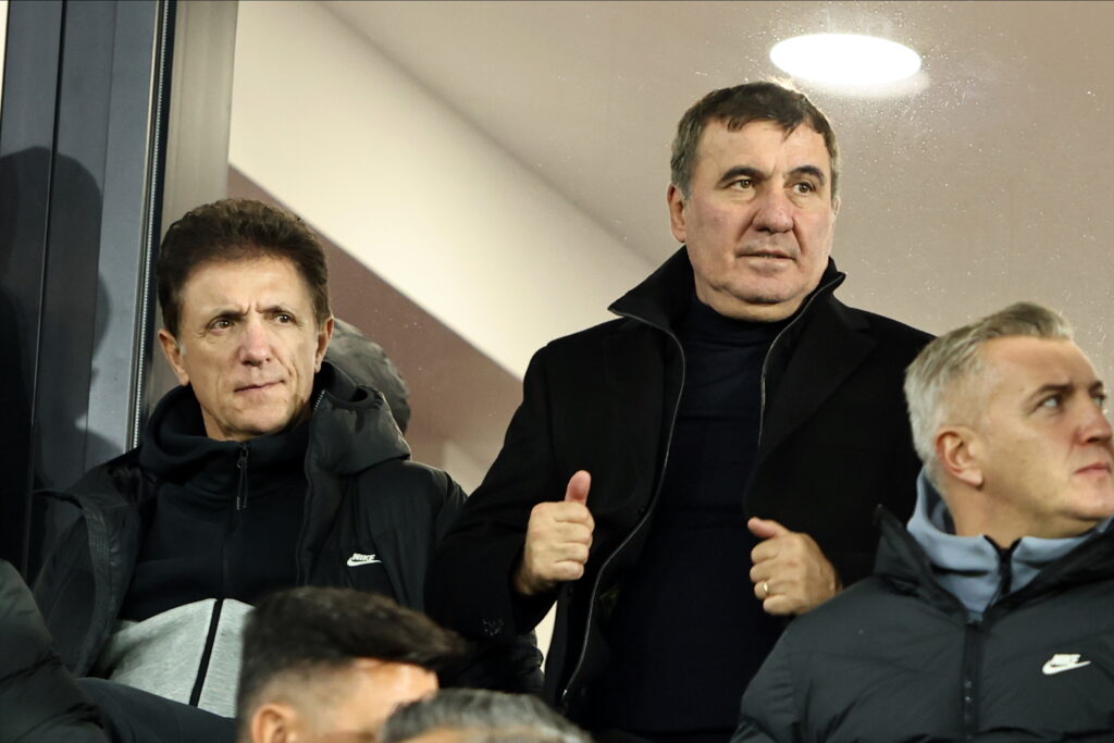 Gheorghe Popescu devine acționar majoritar la Farul. Gheorghe Hagi face un pas în spate și revine la antrenorat