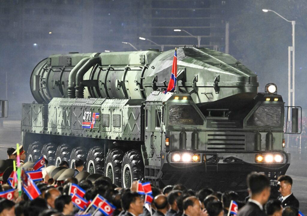 Războiul din Iran întărește convingerea Coreei de Nord că armele nucleare sunt singura garanție de securitate