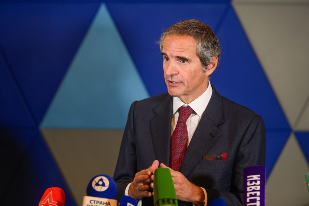 Șeful AIEA, despre negocieri SUA-Iran: Cred că ar putea avea loc în acest weekend în Pakistan