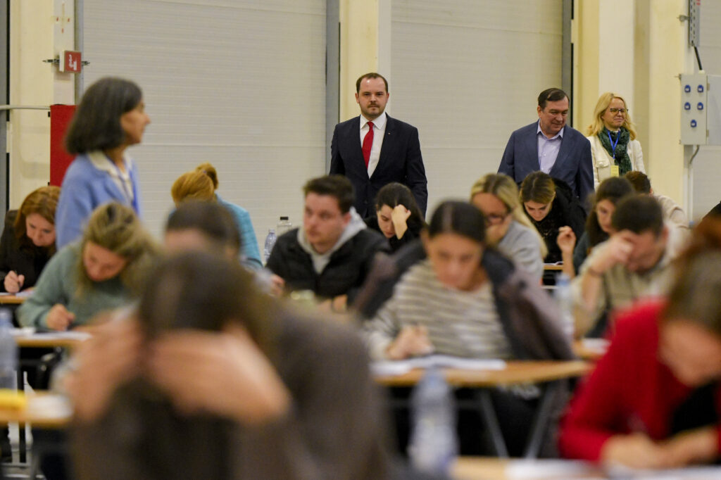 Ministrul Sănătății propune un master profesional pentru absolvenții de Medicină care nu intră la rezidențiat