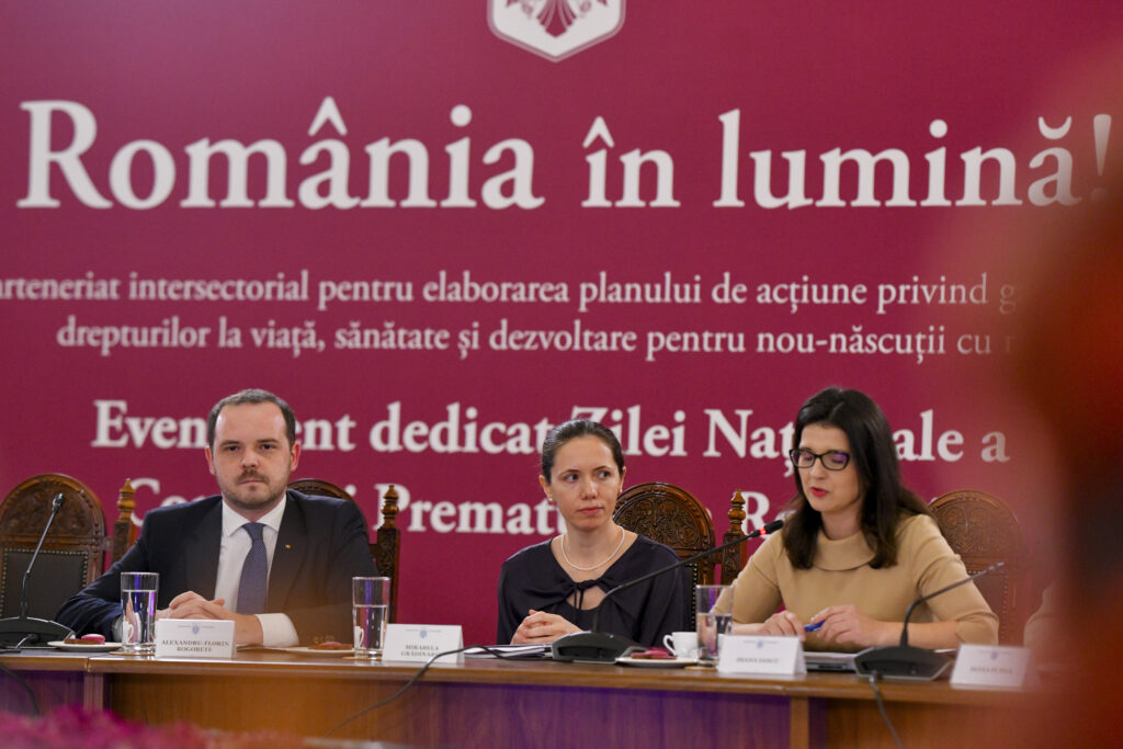 Dezbatere la Cotroceni despre adicțiile la copii și adolescenți, în cadrul proiectului „România în Lumină”. Mirabela Grădinaru va participa la eveniment