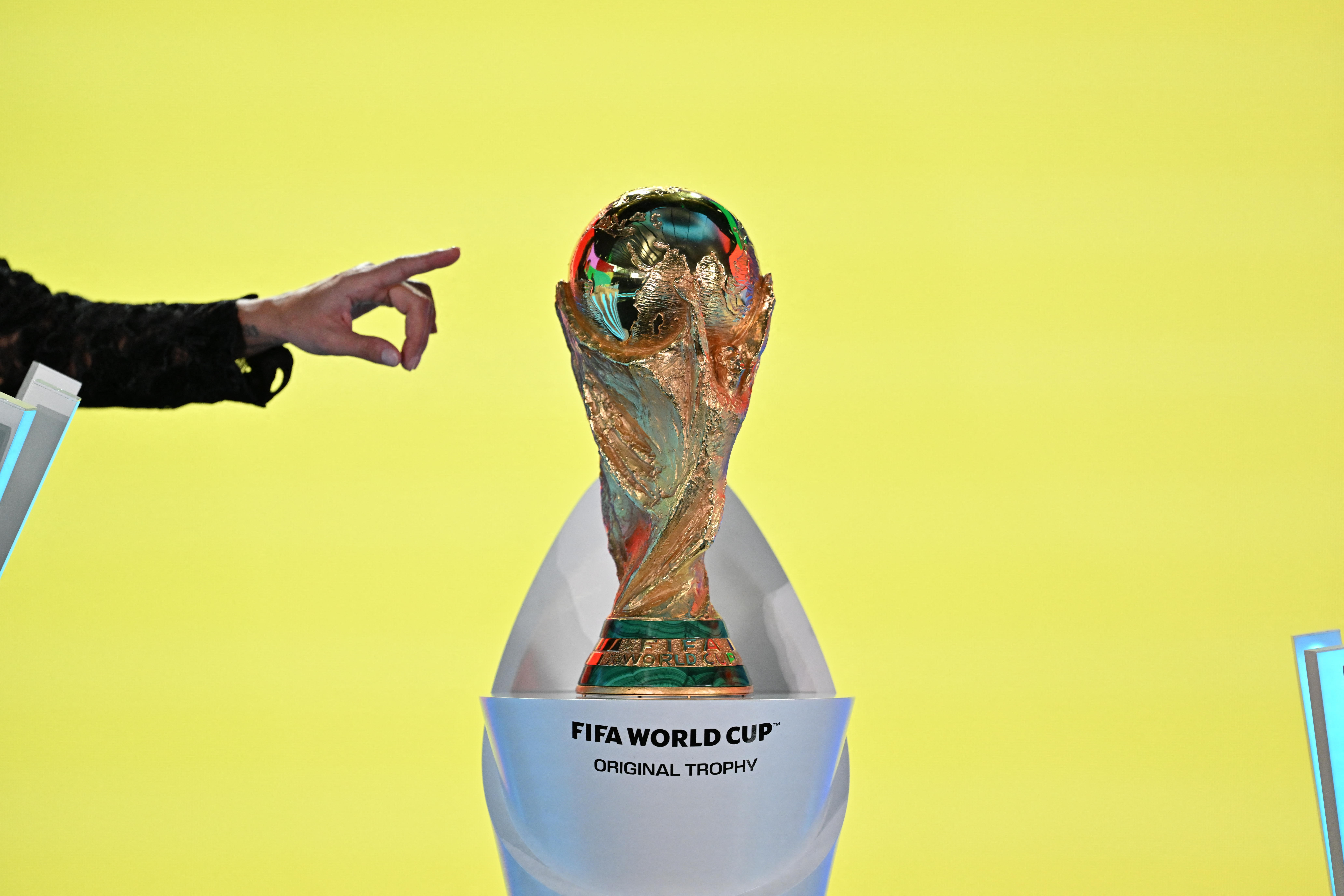 Poza pentru articolul FIFA confirmă că arbitrul somalez căruia i-a fost refuzată intrarea în SUA nu va participa la Cupa Mondială