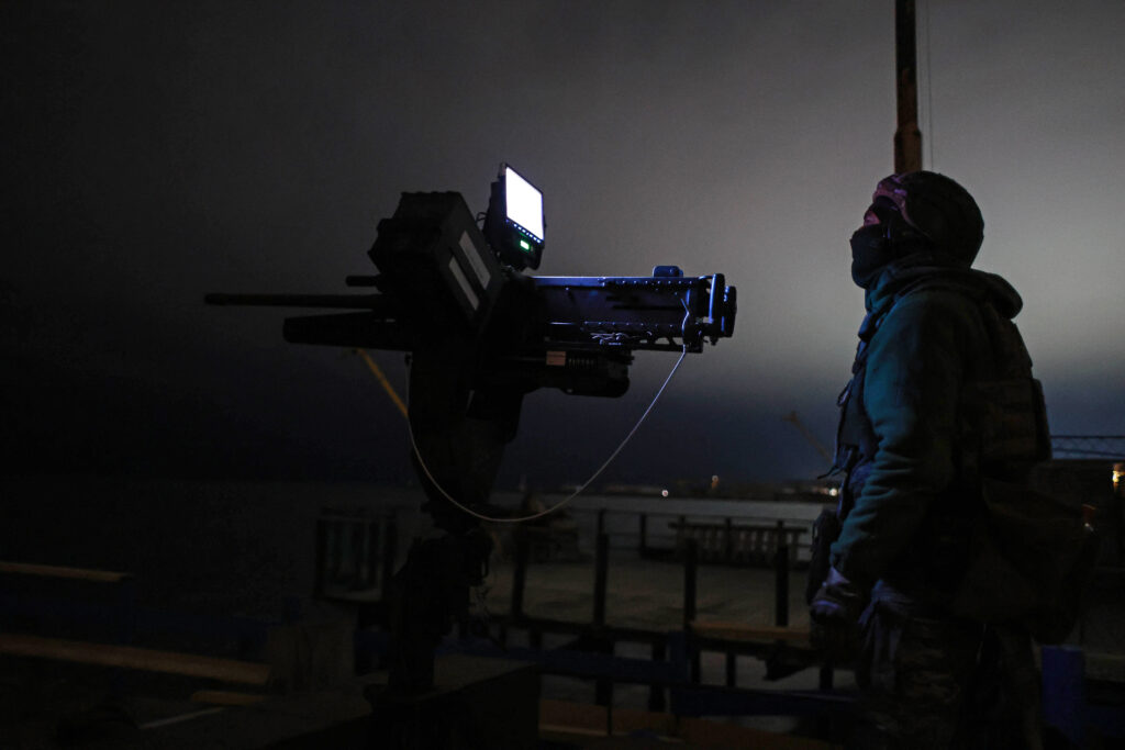 Rusia lansează o ofensivă de primăvară în estul Ucrainei, potrivit armatei ucrainene