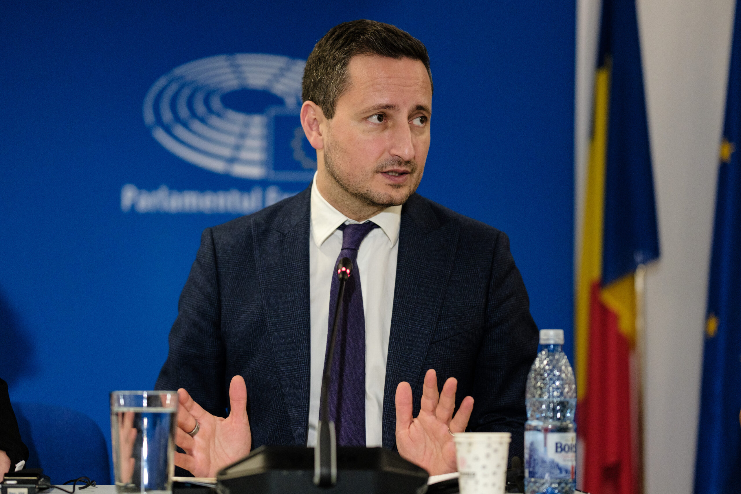 Nicu Ștefănuță: „Europa depinde prea mult de petrol”
