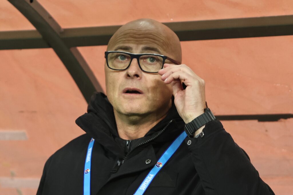 FC Botoșani se desparte de Leo Grozavu după ratarea calificării în play-off