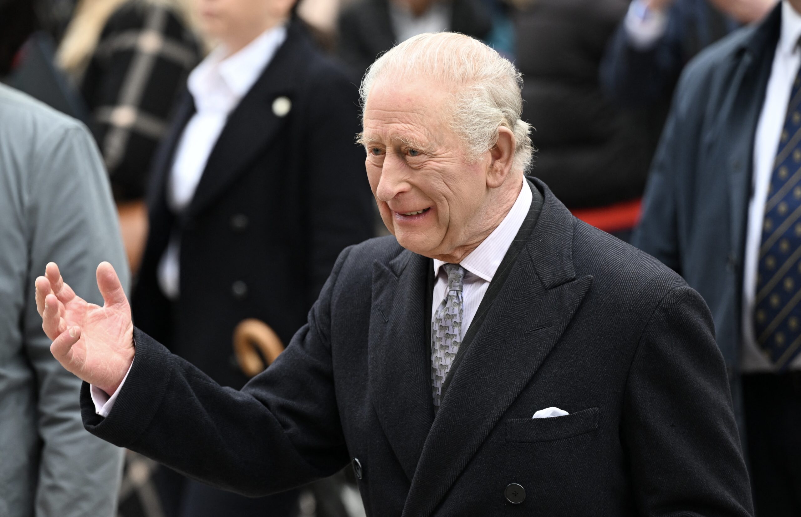 Poza pentru articolul Regele Charles ar trebui să aibă întâlniri cu victimele lui Epstein, susține un congresman american