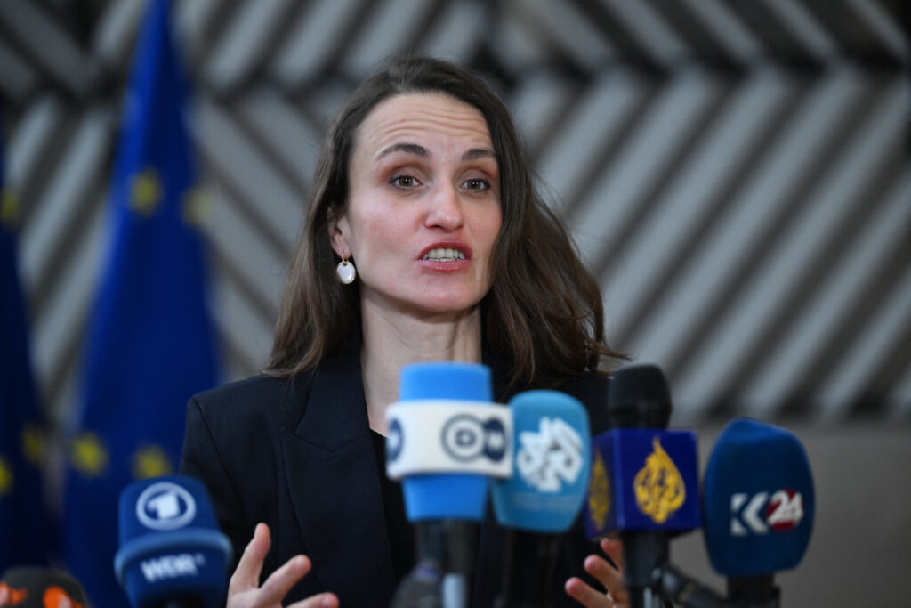 Oana Țoiu a convocat ambasadorul Federației Ruse la București, după prăbușirea unei drone în zona Galați