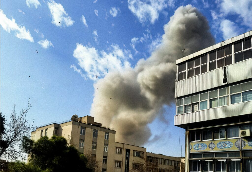 Bilanțul atacurilor SUA-Israel în Iran depășește 550 de morți