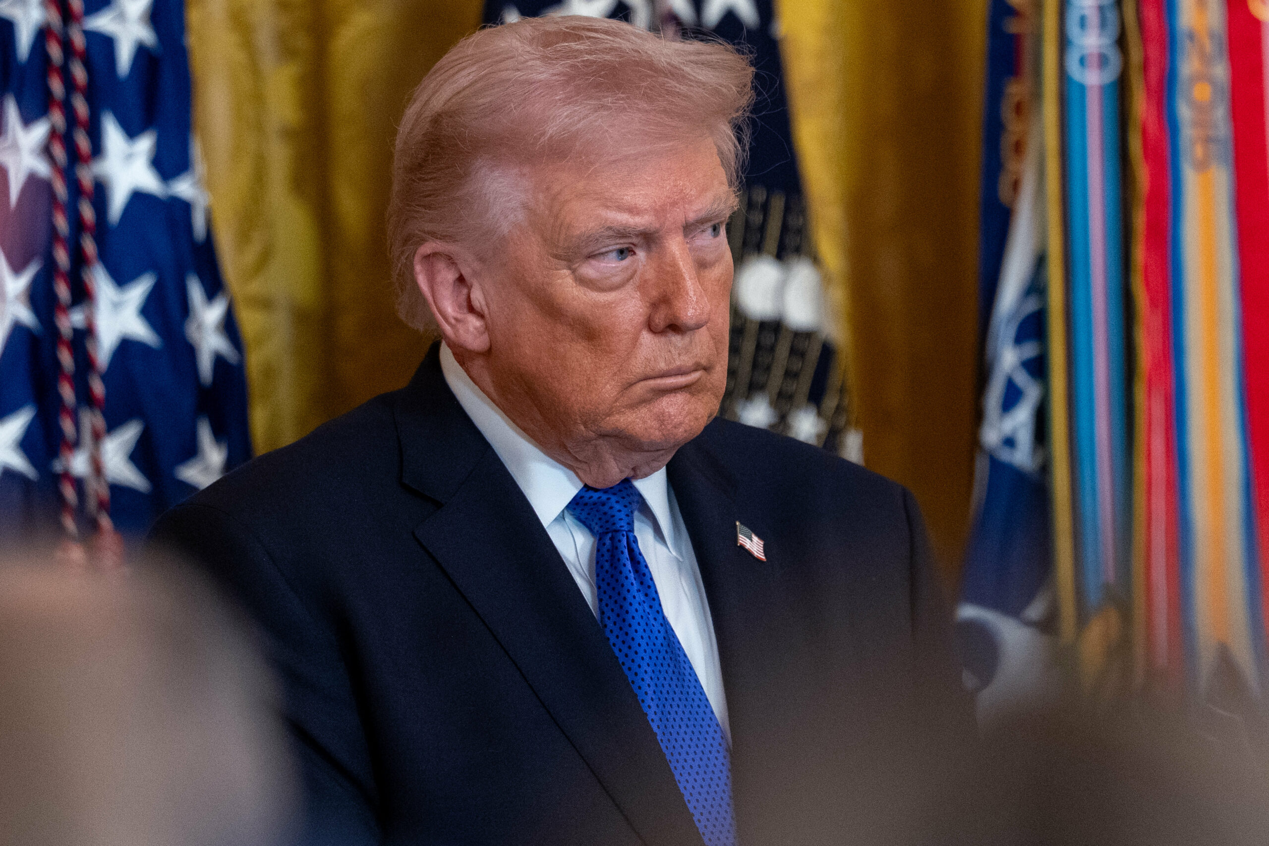 WADA ia în calcul interzicerea lui Trump la JO 2028