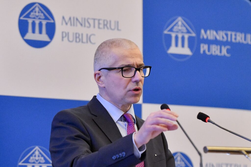 Marinescu nu a fost prezent la discuția prin care s-au luat bani de la justiție