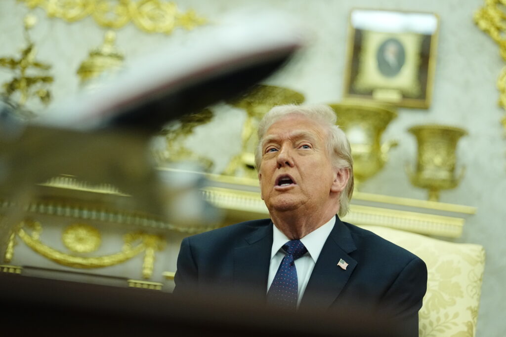 Trump exclude invazia terestră în Iran: „O pierdere de timp. Au pierdut deja totul”