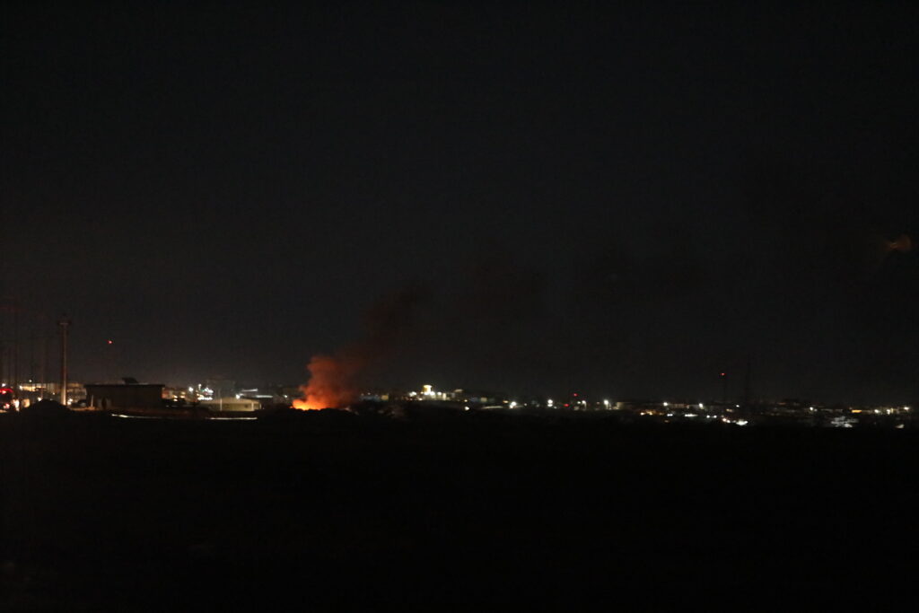 Tensiuni în Irak după zeci de atacuri cu drone lansate de miliții pro-iraniene