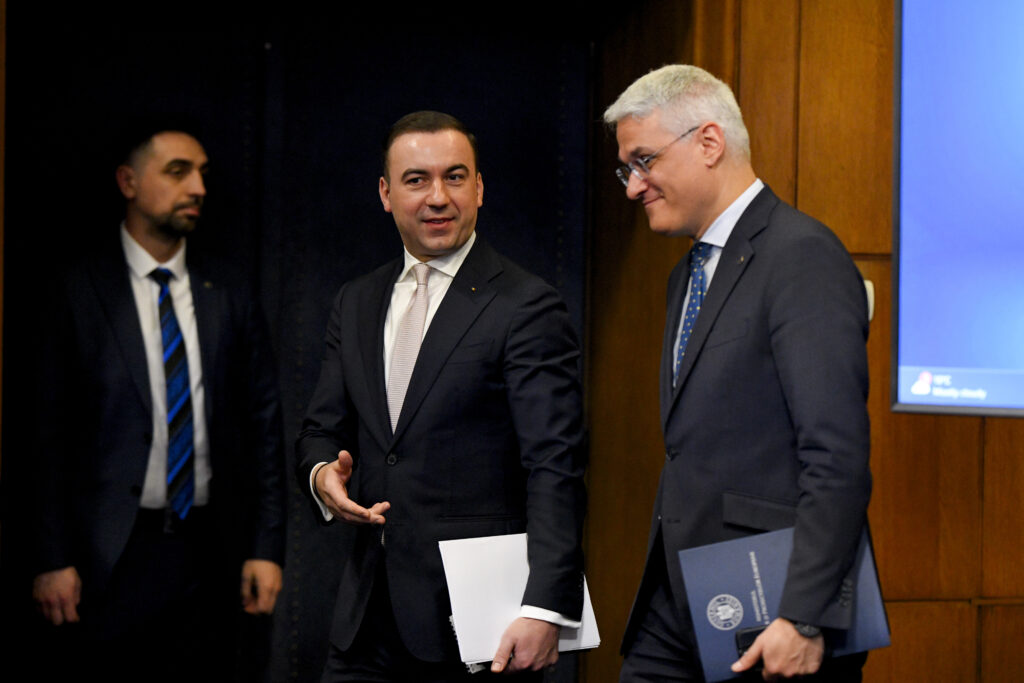 „Today is a good day for Romania” – Minister Dragoș Pîslaru