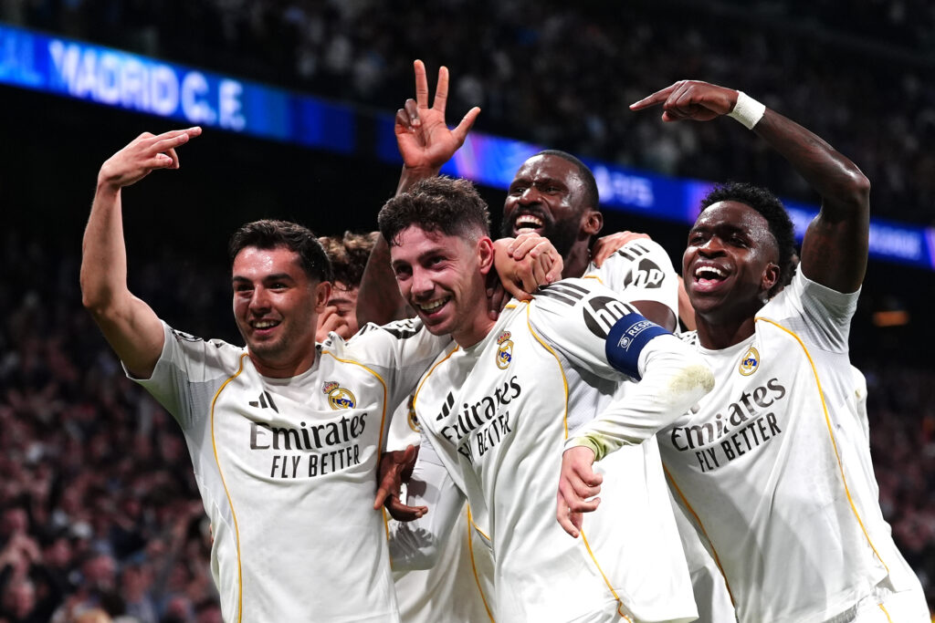 Liga Campionilor: Real Madrid și PSG, victorii clare; Arsenal a salvat egalul, surpriză mare pentru Bodø/Glimt