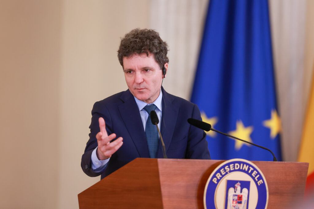 Nicușor Dan, discurs în onoarea Zilei Internaționale a Francofoniei: „Francofonia reprezintă pentru România o valoare autentică, confirmată pe plan politic, economic, în educație și cercetare”