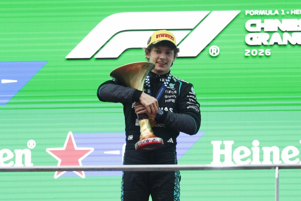 Formula 1. Kimi Antonelli pornește din pole-position la Marele Premiu al Japoniei