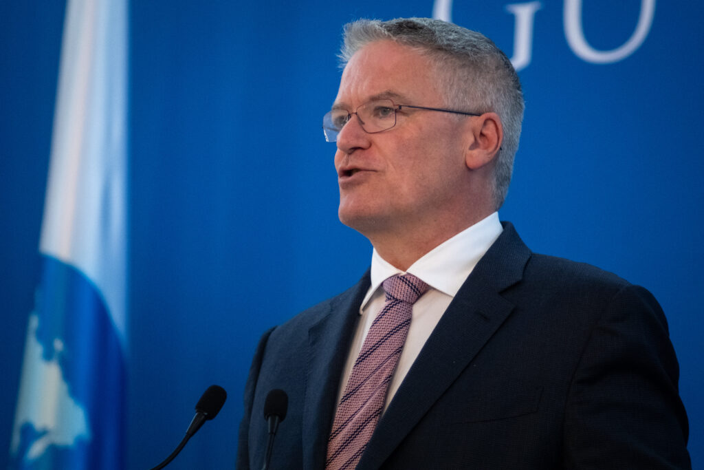 Șeful OCDE: Datoria publică a României va crește la 61,5% din PIB anul acesta / La cât se preconizează că va scădea rata inflației în 2027