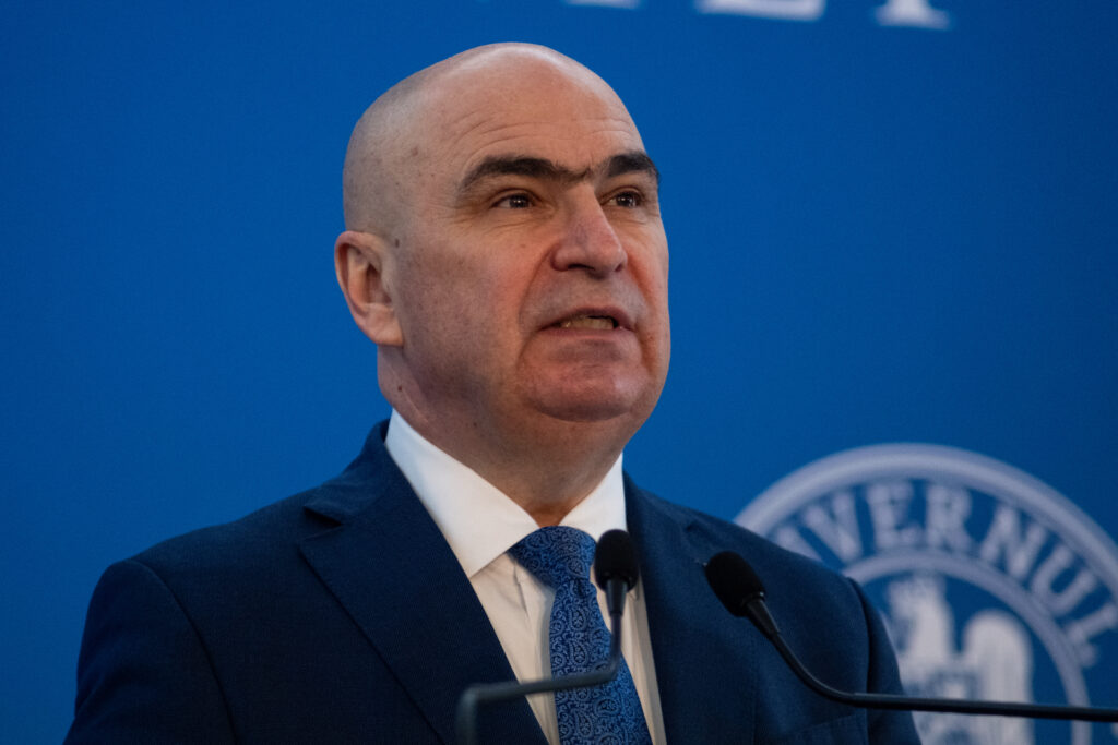 G4Media. Ilie Bolojan anunță când va fi gata legea pensiilor militare