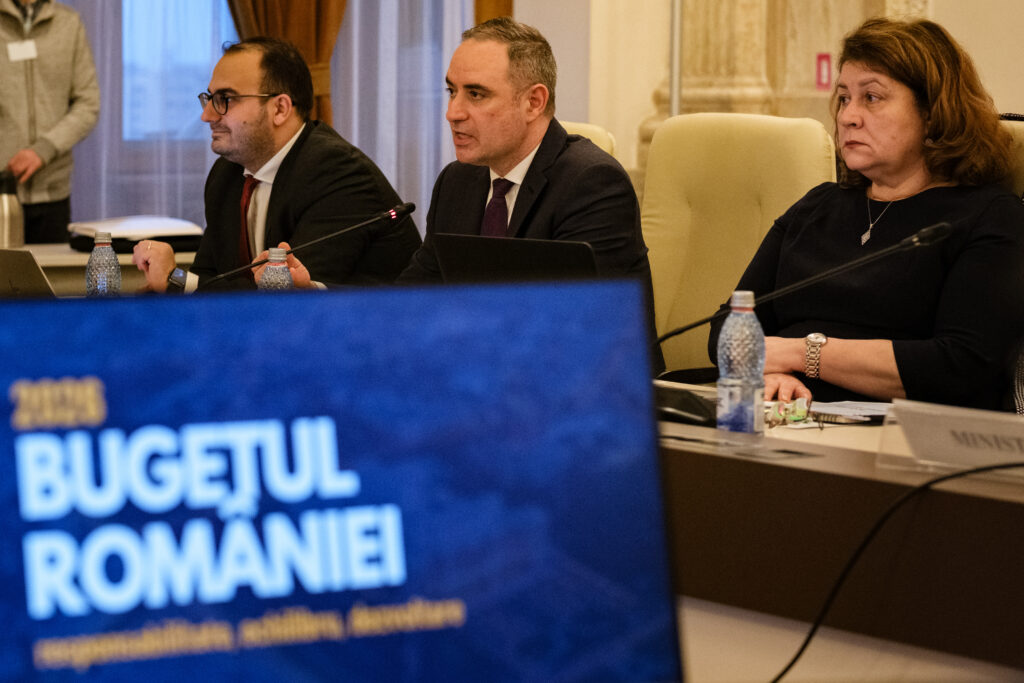 Scenes worthy of Caragiale in Parliament during the vote in the committees